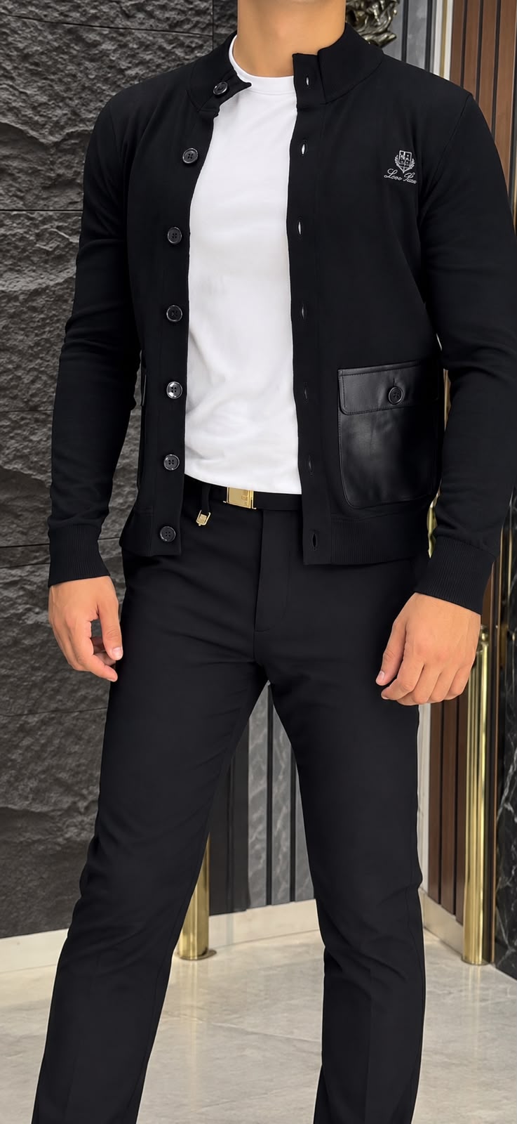 Yelek Pantolon Takım