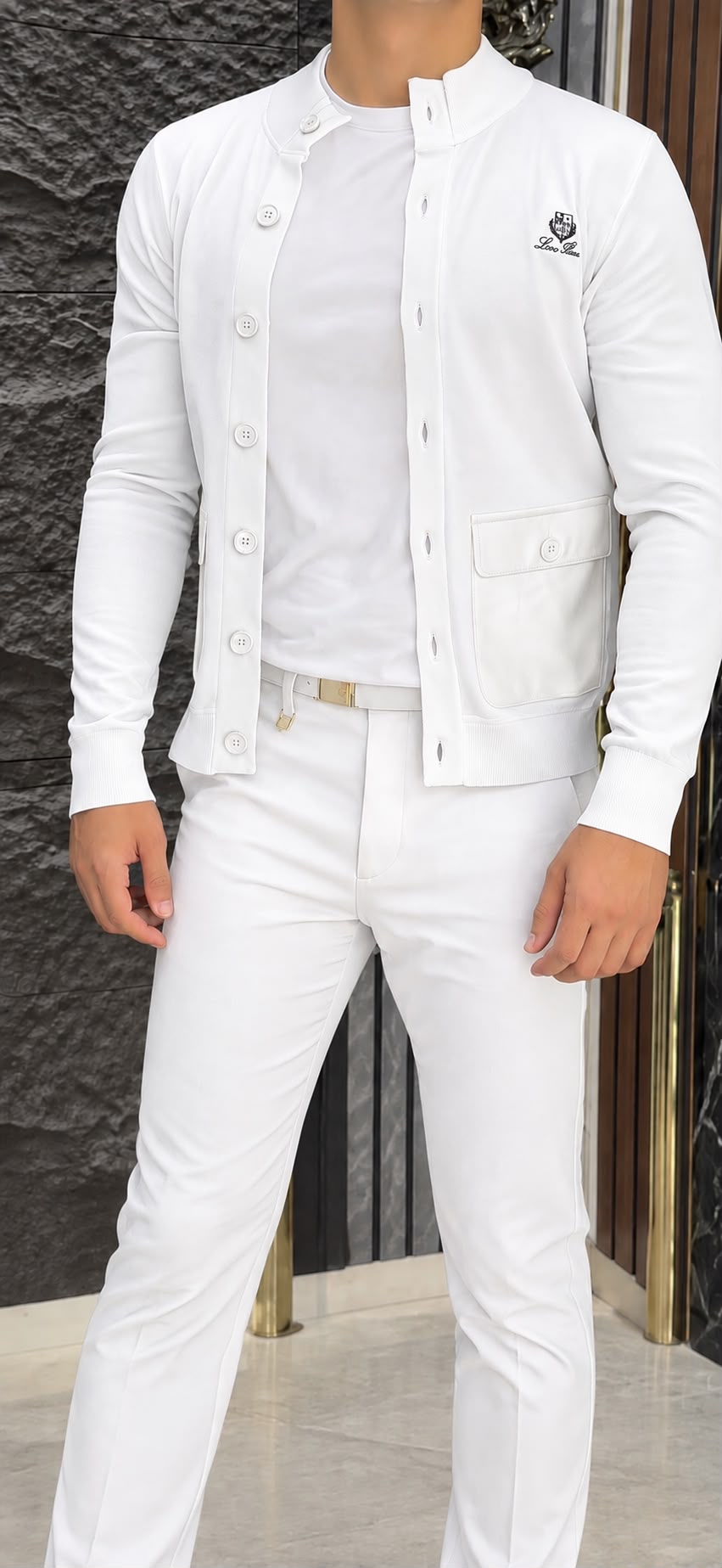 Yelek Pantolon Takım